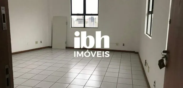 Sala Comercial para alugar, 32m² no São Lucas, Belo Horizonte