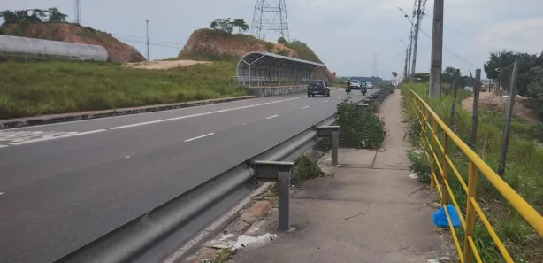 Lote/Terreno à venda, 2000m² no Nova Cidade, Manaus