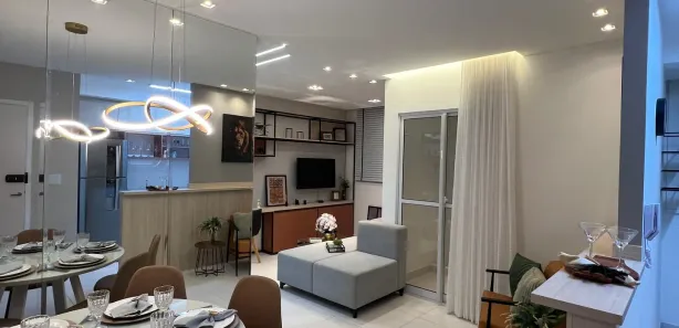 Apartamento com 3 Quartos à venda, 56m² no Parque 10 de Novembro, Manaus