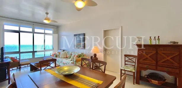 Apartamento com 3 Quartos à venda, 150m² no Vila Alzira, Guarujá