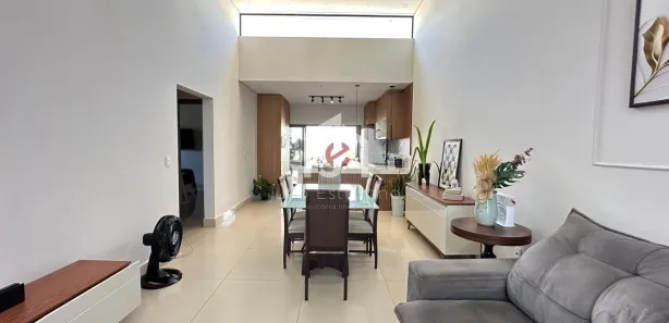 Casa de Condomínio com 3 Quartos à venda, 170m² no Parque São Cristóvão, Taubaté