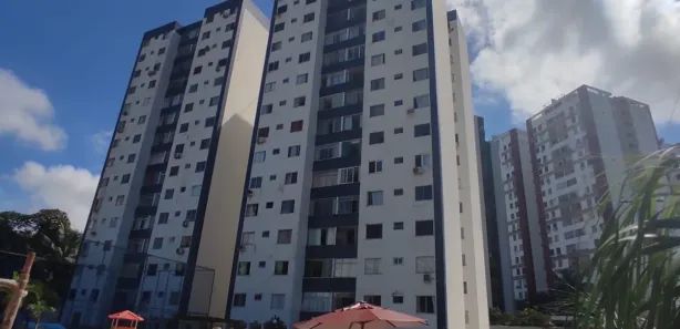 Apartamento com 3 Quartos para alugar, 102m² no Pituba, Salvador