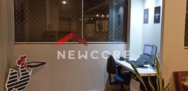 Cobertura com 2 Quartos à venda, 133m² no Fernão Dias, Belo Horizonte
