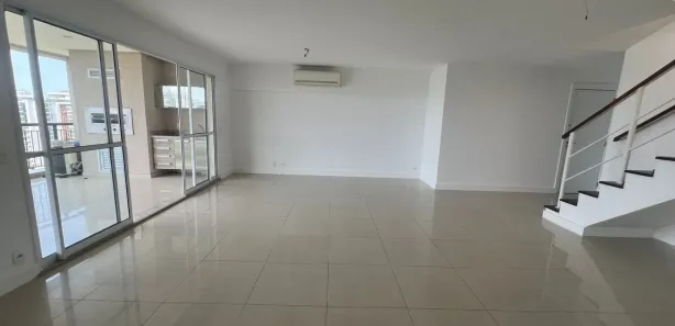 Apartamento com 4 Quartos para alugar, 346m² no Barra da Tijuca, Rio de Janeiro