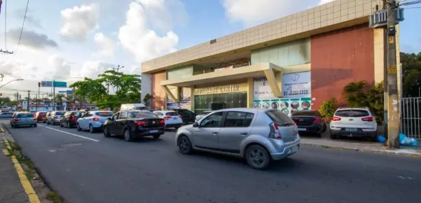 Sala Comercial para alugar, 31m² no Piedade, Jaboatão dos Guararapes