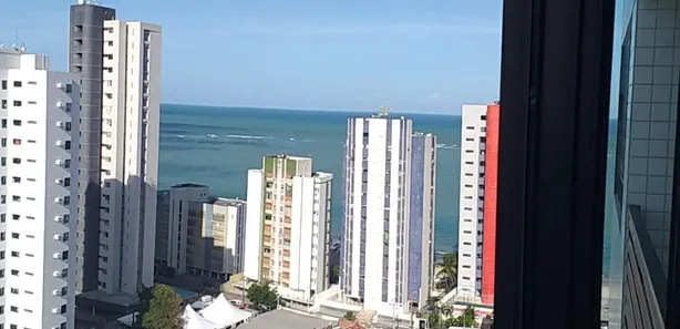 Flat com 1 Quarto à venda, 40m² no Candeias, Jaboatão dos Guararapes