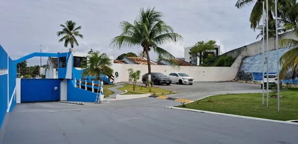 Galpão/Depósito/Armazém para alugar, 650m² no Recreio Ipitanga, Lauro de Freitas