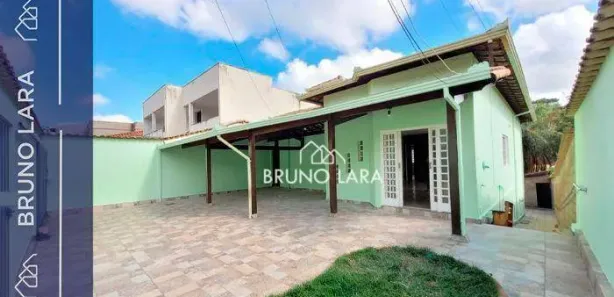 Casa com 3 Quartos para alugar, 180m² no Padre Eustáquio 2ª Seção, Igarapé