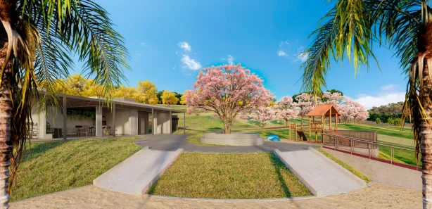 Lote/Terreno à venda, 360m² no Champagne, Lagoa Santa
