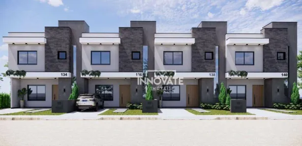 Sobrado com 3 Quartos à venda, 73m² no Encosta do Sol, Estância Velha