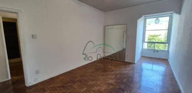 Apartamento com 3 Quartos para alugar, 99m² no Laranjeiras, Rio de Janeiro