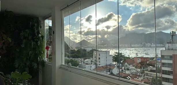 Apartamento com 3 Quartos à venda, 115m² no Urca, Rio de Janeiro