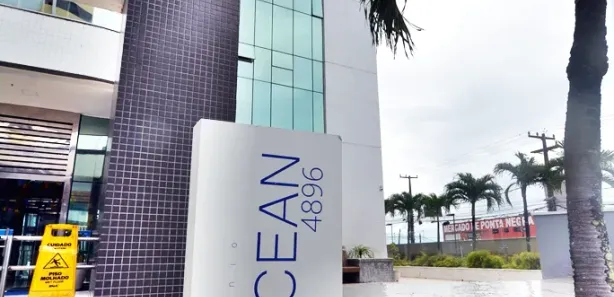 Apartamento com 2 Quartos para alugar, 55m² no Ponta Negra, Natal