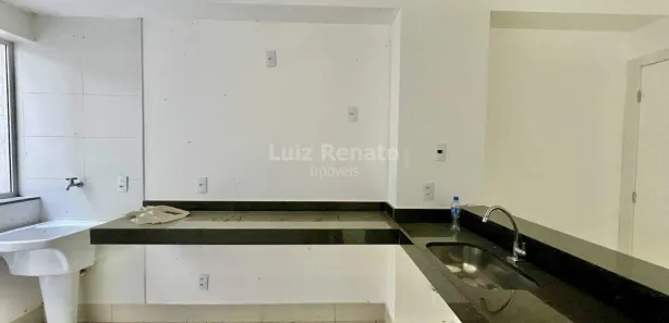 Apartamento com 3 Quartos para alugar, 98m² no Serra, Belo Horizonte
