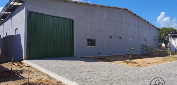 Galpão/Depósito/Armazém para alugar, 1000m² no Iperó, Iperó