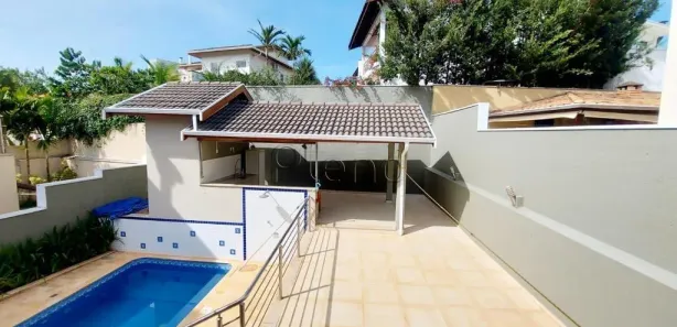 Casa de Condomínio com 3 Quartos à venda, 245m² no Jardim Soleil, Valinhos