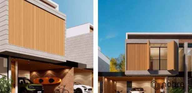 Casa de Condomínio com 3 Quartos à venda, 161m² no Graciosa - Orla 14, Palmas