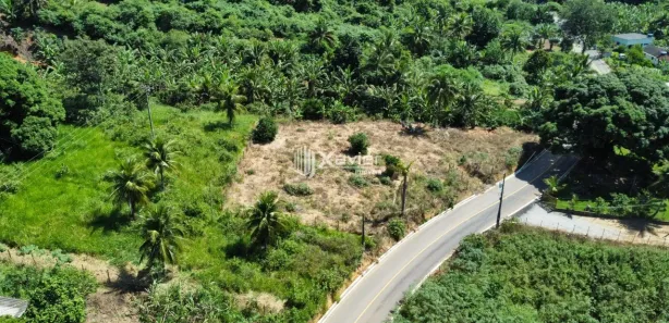 Lote/Terreno à venda, 1700m² no Comunidade Urbana de Jaboti, Guarapari