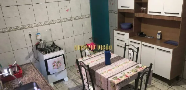 Casa com 2 Quartos para alugar, 66m² no Jardim Ikeda, Suzano