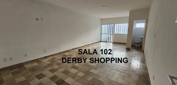 Sala Comercial para alugar, 38m² no Graças, Recife