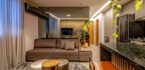 Apartamento com 2 Quartos à venda, 52m² no Savassi, Belo Horizonte