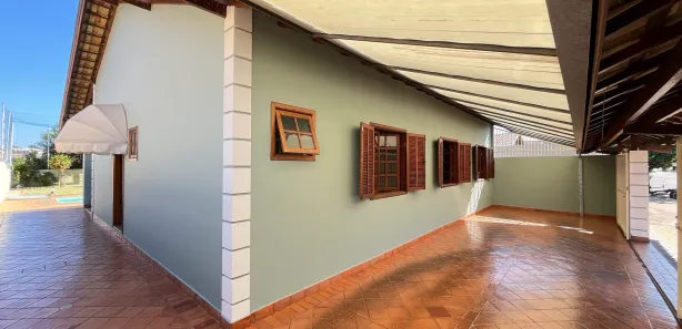 Casa com 3 Quartos à venda, 129m² no Jardim Civitas, Brotas