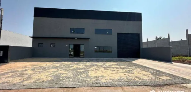 Galpão/Depósito/Armazém para alugar, 600m² no Paiçandu, Paiçandu