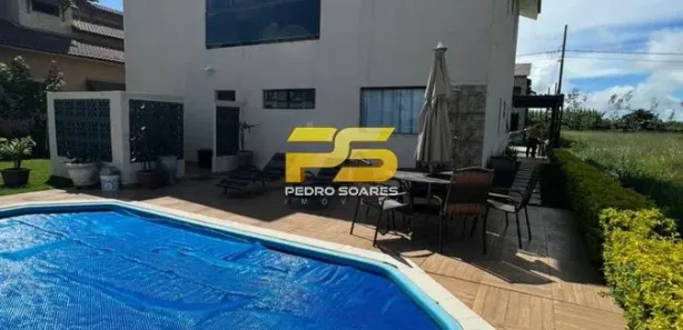 Casa de Condomínio com 5 Quartos para alugar, 220m² no , Bananeiras