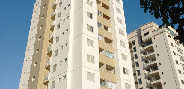 Apartamento com 2 Quartos para alugar, 75m² no Plano Diretor Sul, Palmas