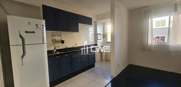 Apartamento com 2 Quartos para alugar, 52m² no Planta Almirante, Almirante Tamandaré