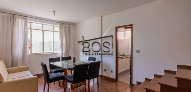 Cobertura com 4 Quartos à venda, 160m² no Funcionários, Belo Horizonte