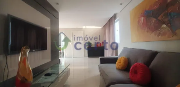 Apartamento com 3 Quartos à venda, 100m² no Santo Agostinho, Belo Horizonte