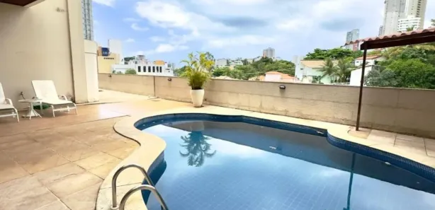 Casa de Condomínio com 4 Quartos à venda, 474m² no Horto Florestal, Salvador