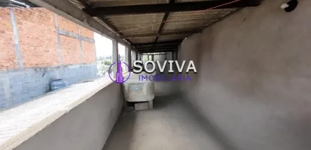 Casa com 2 Quartos à venda, 126m² no Jardim Luiz Mauro, Ferraz de Vasconcelos