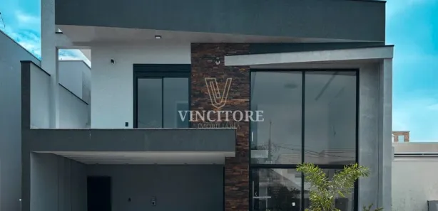 Sobrado com 4 Quartos à venda, 260m² no Parque Ortolândia, Hortolândia