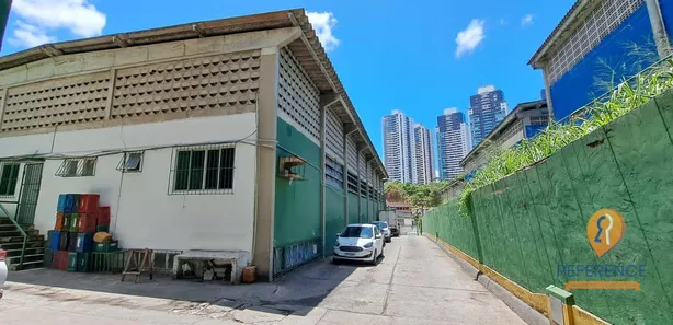 Galpão/Depósito/Armazém para alugar, 1000m² no Vila Laura, Salvador