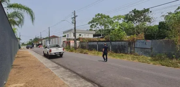Lote/Terreno à venda, 1052m² no Flores, Manaus