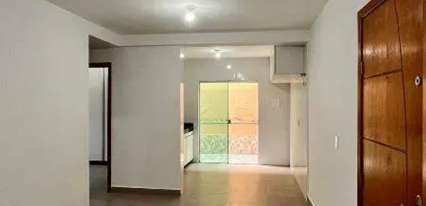 Apartamento com 2 Quartos para alugar, 46m² no Novo Centro, Santa Luzia