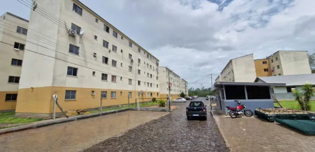 Apartamento com 2 Quartos para alugar, 43m² no Santo Afonso, Novo Hamburgo