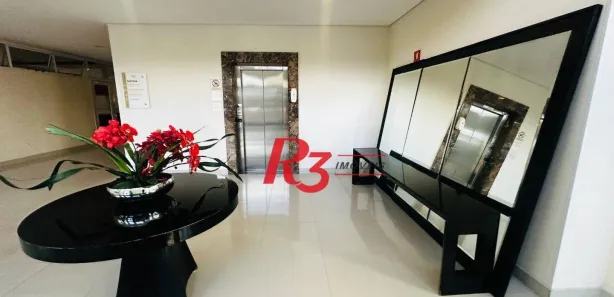 Apartamento com 2 Quartos à venda, 69m² no Encruzilhada, Santos