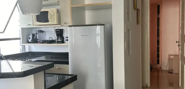 Flat com 1 Quarto para venda ou aluguel, 45m² no Candeias, Jaboatão dos Guararapes