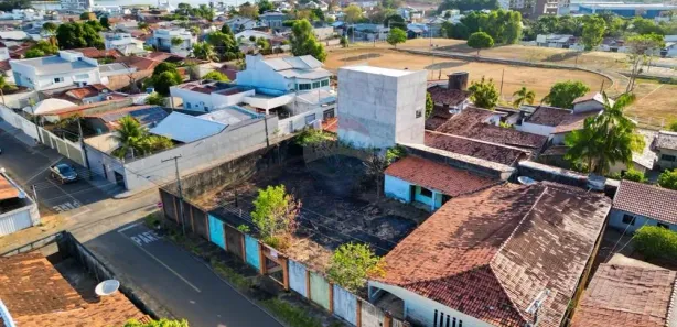 Lote/Terreno à venda, 1020m² no Jardim Filadélfia, Araguaína