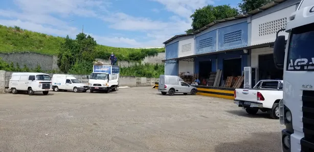 Galpão/Depósito/Armazém à venda, 2500m² no Marechal Rondon, Salvador