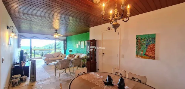 Apartamento com 3 Quartos à venda, 172m² no Morro Sorocotuba, Guarujá