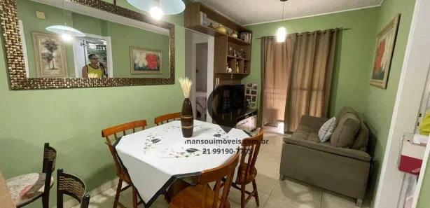 Apartamento com 3 Quartos à venda, 52m² no Campo Grande, Rio de Janeiro