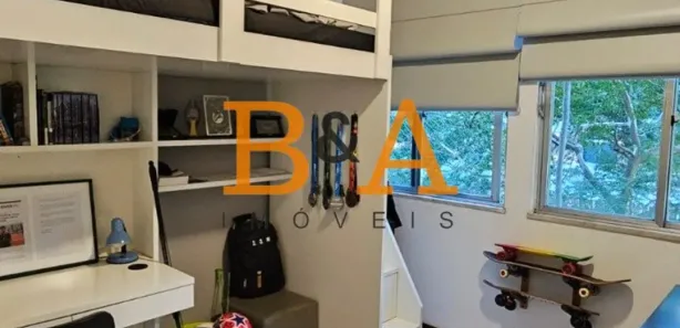 Apartamento com 3 Quartos à venda, 80m² no Jardim Botânico, Rio de Janeiro