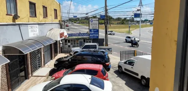 Imóvel Comercial com 3 Quartos para alugar, 100m² no Itapuã, Salvador