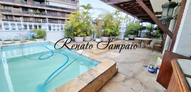 Cobertura com 4 Quartos para alugar, 614m² no Copacabana, Rio de Janeiro