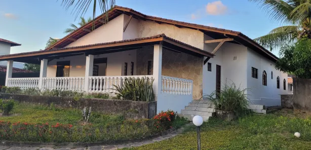 Casa de Condomínio com 4 Quartos à venda, 250m² no Portão, Lauro de Freitas