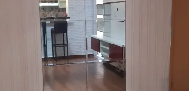 Apartamento com 2 Quartos para alugar, 39m² no Planalto, Manaus